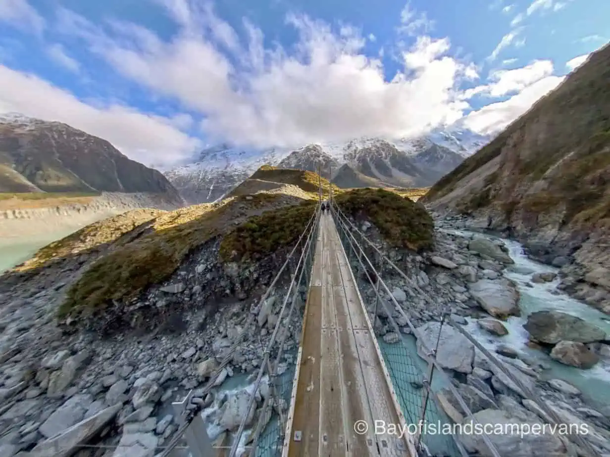 Aoraki National Park