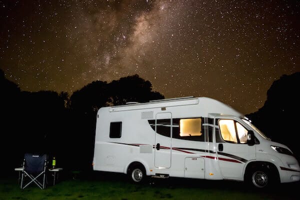 Campervan hire excess insurance new zealand