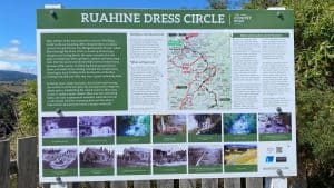 Ruahine Dress Circle