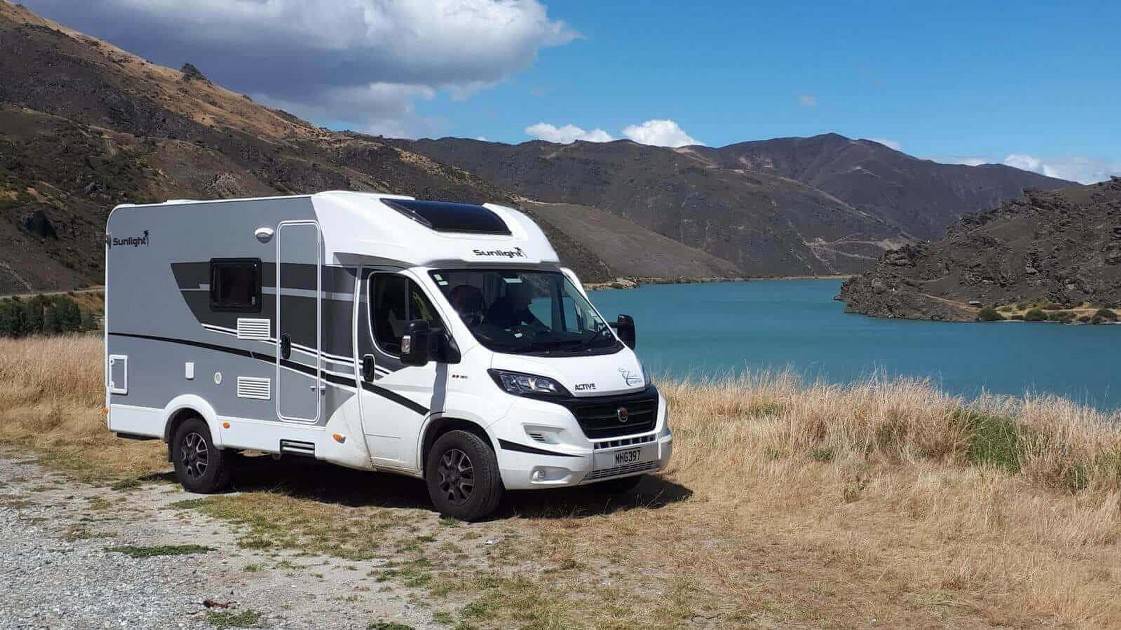 campervan hire new zealand