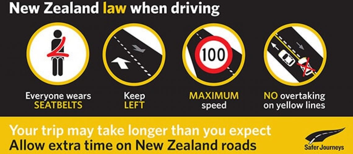 Road Safety Guides New Zealand